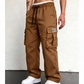 👖 🏕️ Pantaloni cargo da uomo con vestibilità comoda – confortevoli, versatili e dotati di molte tasche – ideali per l'uso quotidiano, le attività all'aperto e il tempo libero ✨