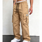 👖 🏕️ Pantaloni cargo da uomo con vestibilità comoda – confortevoli, versatili e dotati di molte tasche – ideali per l'uso quotidiano, le attività all'aperto e il tempo libero ✨