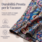 Tuta da vacanza facile da indossare per donna