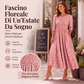 🌸 Abito donna senza maniche con stampa floreale – stile elegante, tessuto leggero e vestibilità comoda per l’estate ✈️Spedizione gratuita