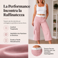 Pantaloni cargo Capri da donna con bande laterali, stile sportivo