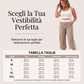 Pantaloni cargo Capri da donna con bande laterali, stile sportivo