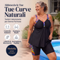 Top tankini fluido da donna con pantaloncini, costume da bagno