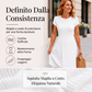 🍂✨Abito da donna elegante in maglia a coste spazzolato