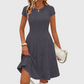 🍂✨Abito da donna elegante in maglia a coste spazzolato