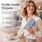 👛 Sconto del 50% per un periodo limitato!✨Portafoglio lungo da donna a clutch con slot per più carte