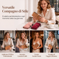 👛 Sconto del 50% per un periodo limitato!✨Portafoglio lungo da donna a clutch con slot per più carte