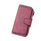 👛 Sconto del 50% per un periodo limitato!✨Portafoglio lungo da donna a clutch con slot per più carte