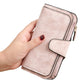 👛 Sconto del 50% per un periodo limitato!✨Portafoglio lungo da donna a clutch con slot per più carte