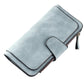 👛 Sconto del 50% per un periodo limitato!✨Portafoglio lungo da donna a clutch con slot per più carte
