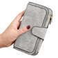 👛 Sconto del 50% per un periodo limitato!✨Portafoglio lungo da donna a clutch con slot per più carte