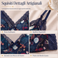Camicia da notte sexy da donna con finiture in pizzo