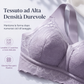 Reggiseno in pizzo senza ferretto da donna
