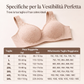 Reggiseno in pizzo senza ferretto da donna