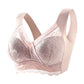Reggiseno in pizzo senza ferretto da donna
