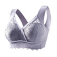 Reggiseno in pizzo senza ferretto da donna