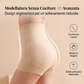 Mutandine a vita alta con effetto contenitivo per l'addome