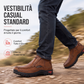 🔥 Offerta a tempo limitato : Scarpe casual da uomo in pelle PU slip-on