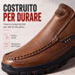 🔥 Offerta a tempo limitato : Scarpe casual da uomo in pelle PU slip-on
