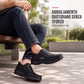 🔥 Offerta a tempo limitato : Scarpe casual da uomo in pelle PU slip-on