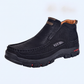 🔥 Offerta a tempo limitato : Scarpe casual da uomo in pelle PU slip-on