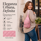 👜 Borsa a tracolla trapuntata leggera – Perfetta con outfit casual o chic