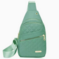 👜 Borsa a tracolla trapuntata leggera – Perfetta con outfit casual o chic