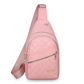 👜 Borsa a tracolla trapuntata leggera – Perfetta con outfit casual o chic
