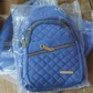 👜 Borsa a tracolla trapuntata leggera – Perfetta con outfit casual o chic