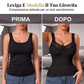 🌸 Canotta aderente in pizzo da donna taglie forti – Romantici e femminili