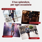 🔥 2+1 GRATIS ✨ Collant a vita alta da donna 👗 Massimo comfort, vestibilità perfetta e look elegante per le gambe