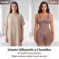 💃💫Shapewear contenitivo per la pancia con effetto push-up sui glutei