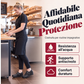 Scarpe da lavoro comode impermeabili