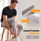 Pantaloni stretch moderni con gamba stretta