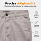 Pantaloni stretch moderni con gamba stretta