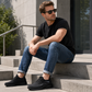 Scarpe da corsa traspiranti per uomo