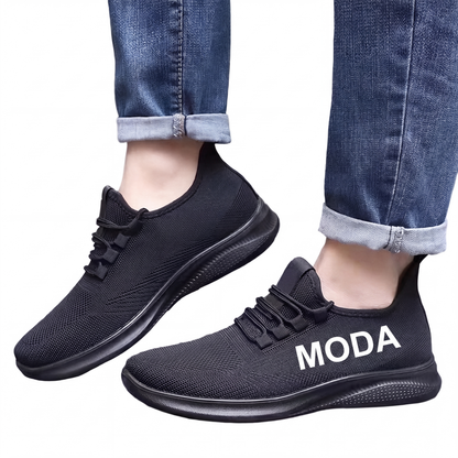 Scarpe da corsa traspiranti per uomo