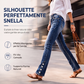 👖💕Jeans elasticizzati slim fit da donna - Vestibilità aderente, comodi e facili da indossare