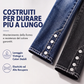👖💕Jeans elasticizzati slim fit da donna - Vestibilità aderente, comodi e facili da indossare