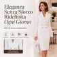 Abito blazer doppiopetto da donna