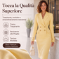 Abito blazer doppiopetto da donna