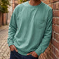 👕T-shirt da uomo a maniche lunghe dalla vestibilità ampia: crea un look elegante senza sforzo
