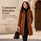 🔥Offerta imperdibile! Sconto del 50%! 💖Cappotto lungo da donna, caldo e casual