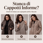 🔥Offerta imperdibile! Sconto del 50%! 💖Cappotto lungo da donna, caldo e casual