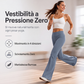✨🧘‍♀️Pantaloni yoga a zampa effetto lifting