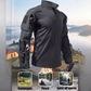 🧥✨Abbigliamento sportivo outdoor resistente con tasche multiple