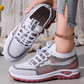 👟 Scarpe da donna sportive e casual con lacci: leggere, comode e perfette per ogni giorno