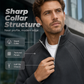 👚✨Men's Casual Warm Half-Zip Sweatshirt