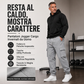 👖 Pantaloni cargo jogger larghi da uomo con coulisse