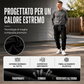 👖 Pantaloni cargo jogger larghi da uomo con coulisse